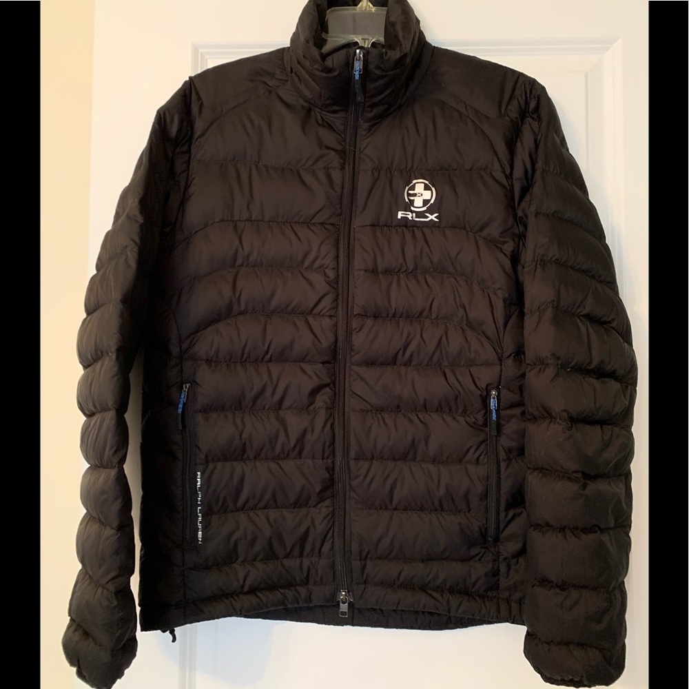 RLX Ralph Lauren Lightweight Down Packable Jacket